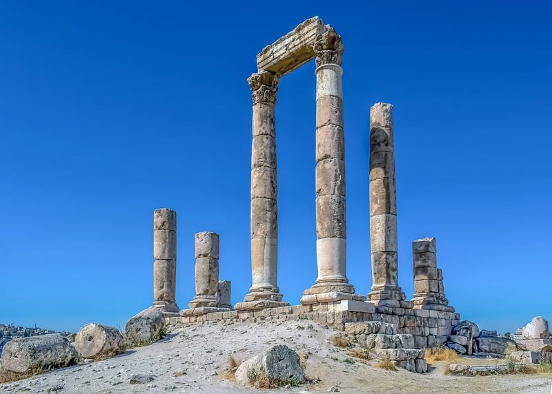 Ancient Temples