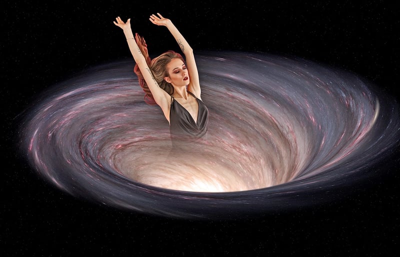 Cosmic Portal
